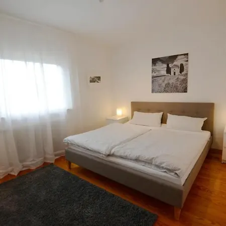 Appartement Weinheimresidence *