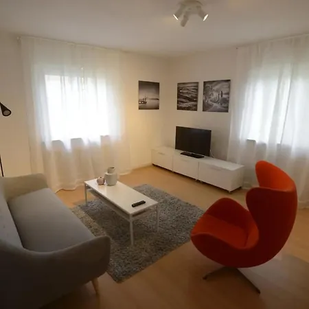 Weinheimresidence Apartment