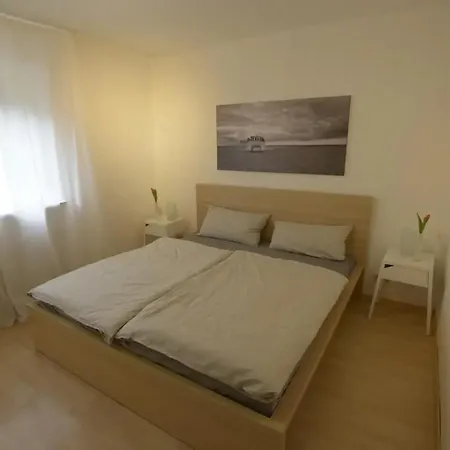 Apartment Weinheimresidence