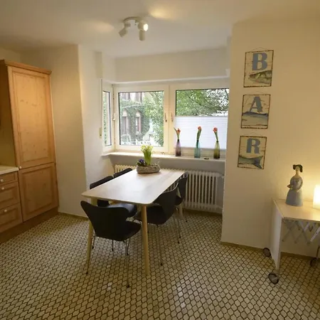 Lejlighed Weinheimresidence *