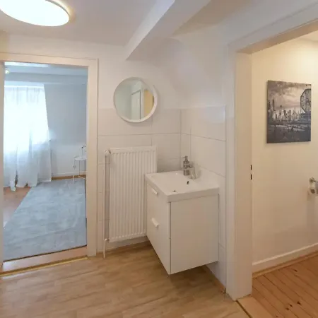 Apartment Weinheimresidence Weinheim