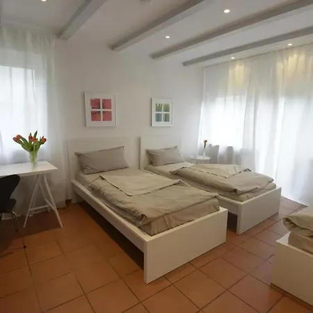 Lejlighed Weinheimresidence