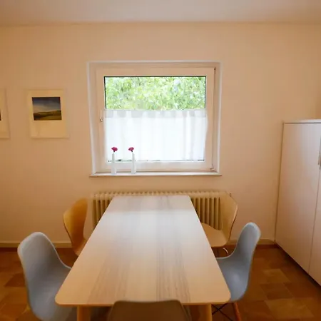 Apartment Weinheimresidence