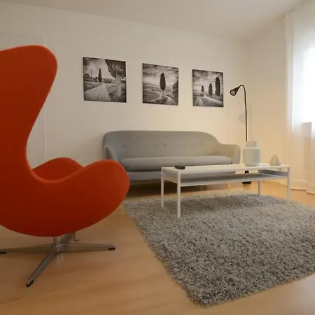 Weinheimresidence Lejlighed *