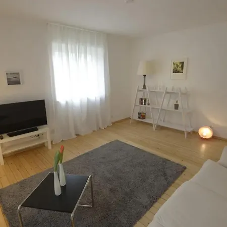 Apartment Weinheimresidence *