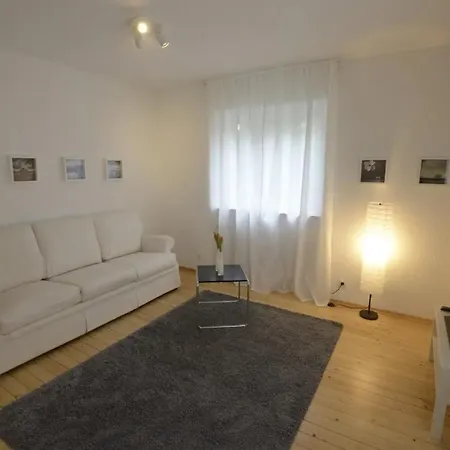 Lejlighed Weinheimresidence