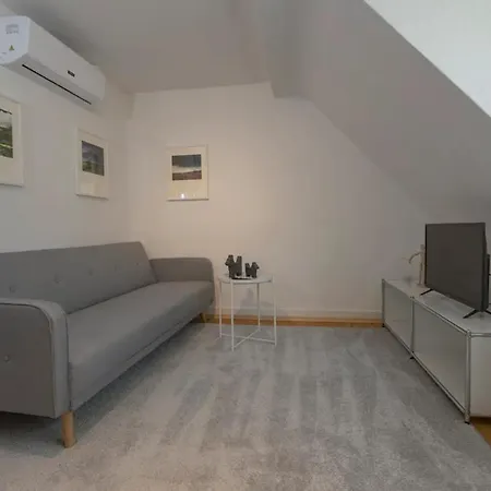 Lejlighed Weinheimresidence