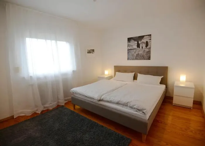 Appartement Weinheimresidence *