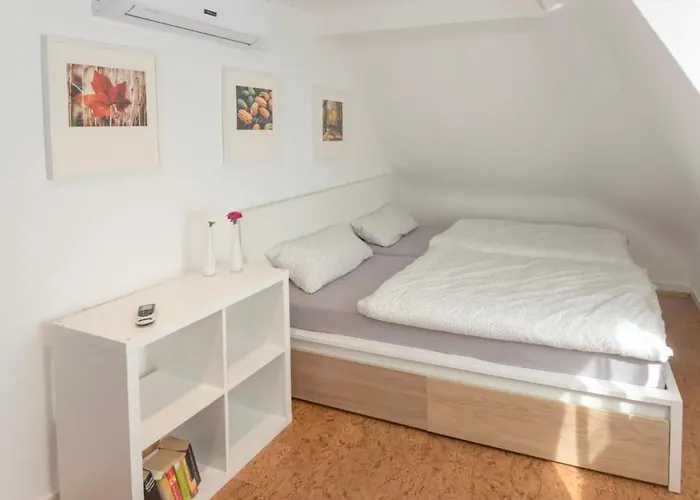 Appartement Weinheimresidence Weinheim