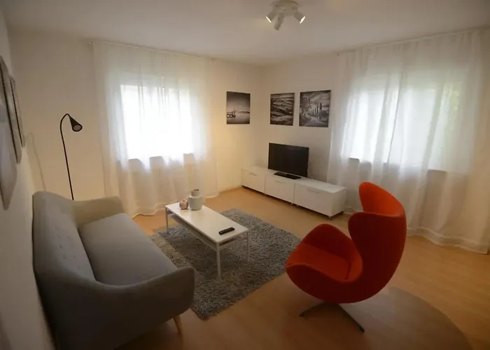 Weinheimresidence Appartement