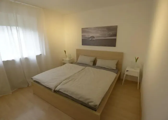 Apartment Weinheimresidence