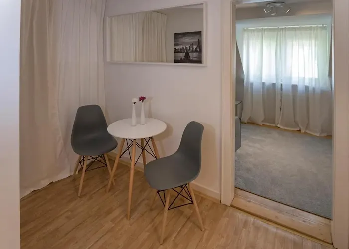 Weinheimresidence Apartment