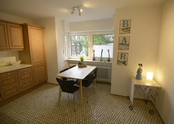 Apartment Weinheimresidence *