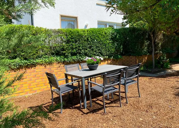 Weinheimresidence Appartement Weinheim