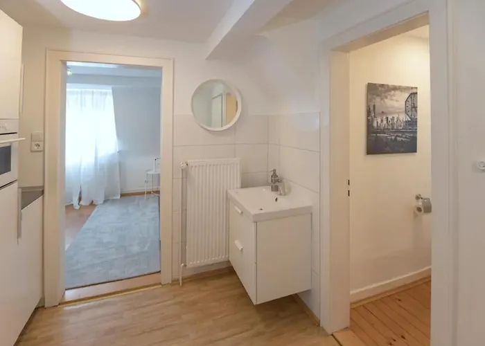 Appartement Weinheimresidence Weinheim