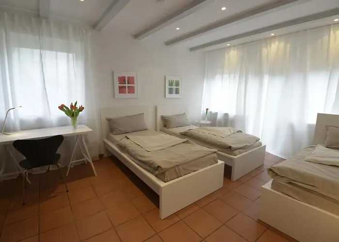 Appartement Weinheimresidence