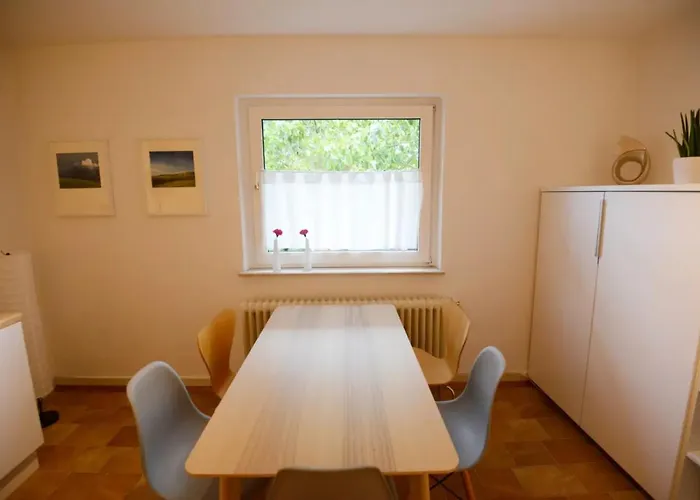 Appartement Weinheimresidence