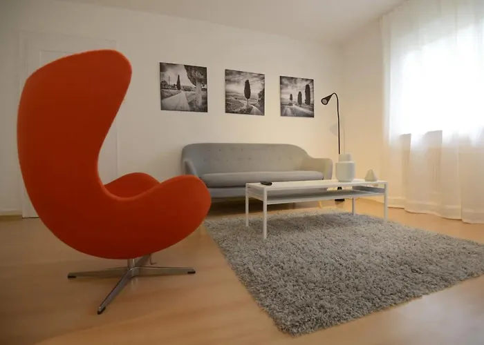 Weinheimresidence Appartement *