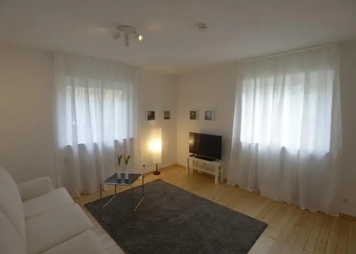 Apartment Weinheimresidence Weinheim