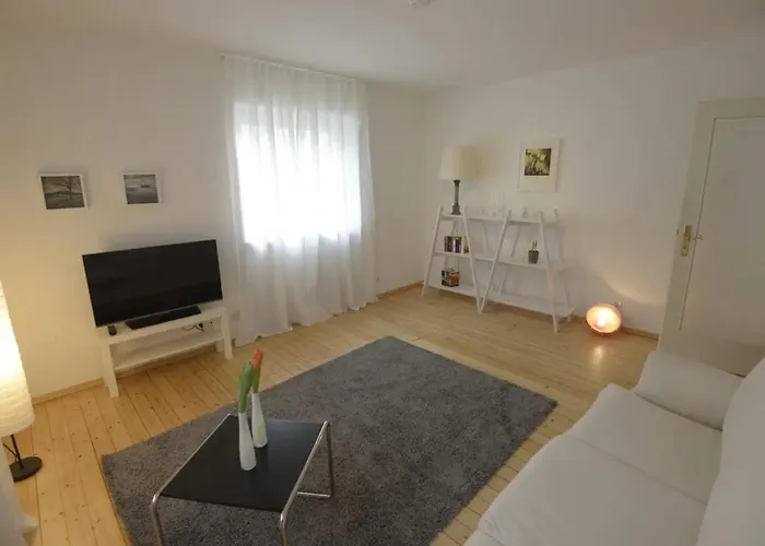 Apartment Weinheimresidence *