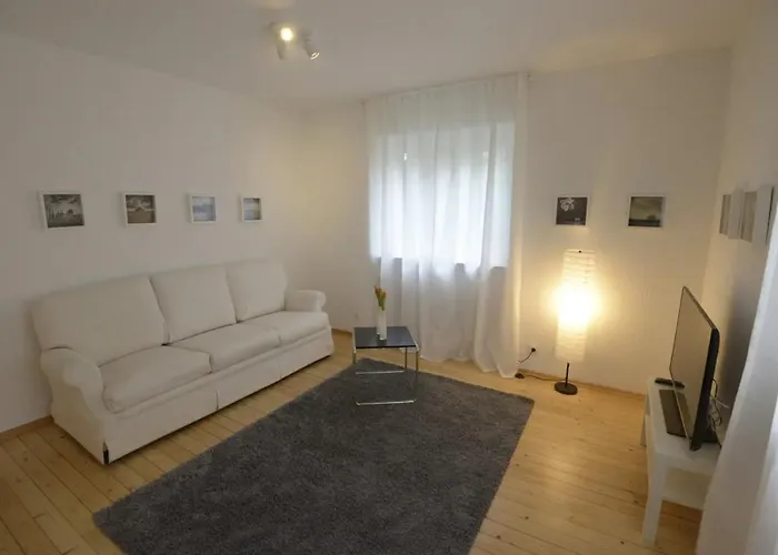 Apartment Weinheimresidence